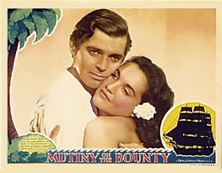 MUTINY ON THE BOUNTY 1935